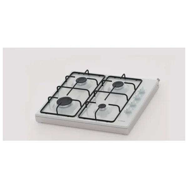 Bosch Serie 2 Pbp0c2k80o Beyaz Set Üstü Ocak - Görsel 6