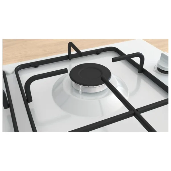 Bosch Serie 2 Pbp0c2k80o Beyaz Set Üstü Ocak - Görsel 7