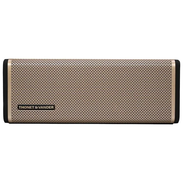 Thonet & Vander Frei Topp Bluetooth Hoparlör - Görsel 5