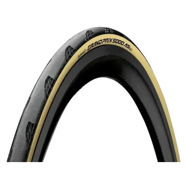 Contınental Gp 5000 As 700x28c Amber Yanak Tubeless Katlanır Dış Lastik - Görsel 3