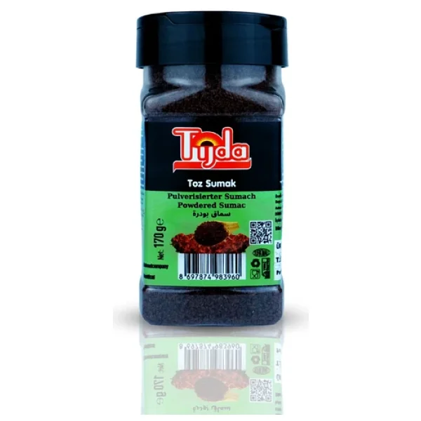 Tijda Toz Sumak 170 Gr - Görsel 3
