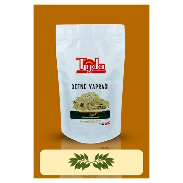 Tijda Defne Yaprağı 40 Gr - Görsel 2