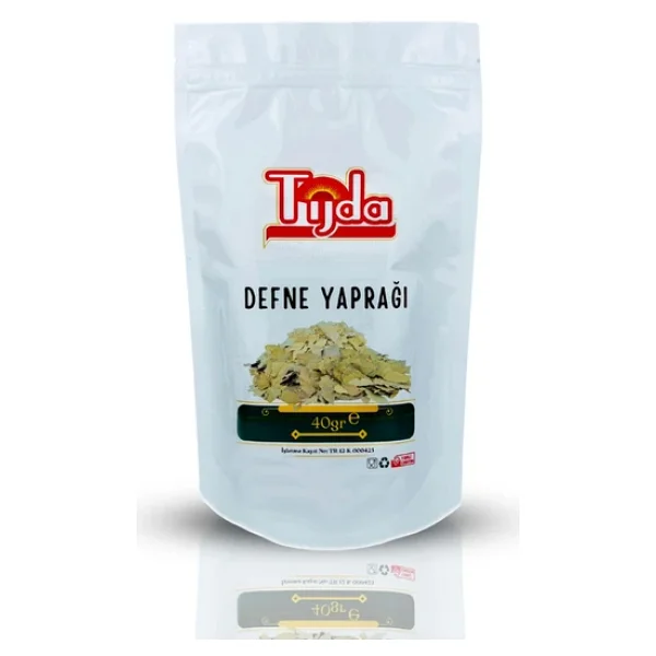 Tijda Defne Yaprağı 40 Gr - Görsel 3
