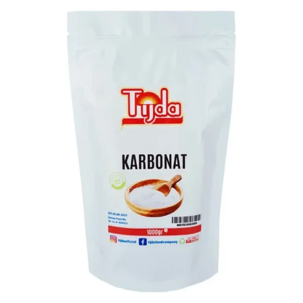 Tijda Karbonat 1 Kg - Görsel 3