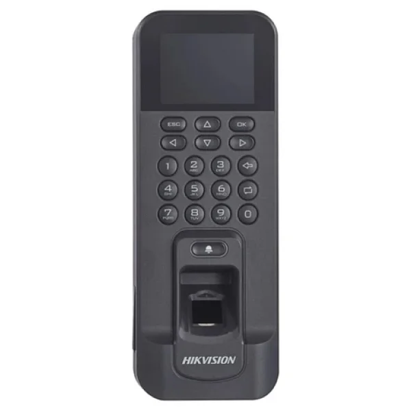 Hikvision Ds-K1t804amf Parmak İzi Kartlı Geçiş Sistemi - Görsel 6