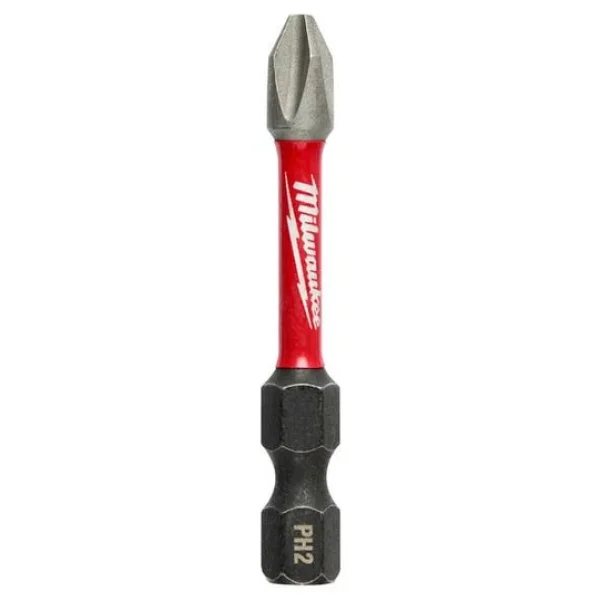 Milwaukee Bits Uç Ph2 50mm 10lu Pkt - Görsel 3