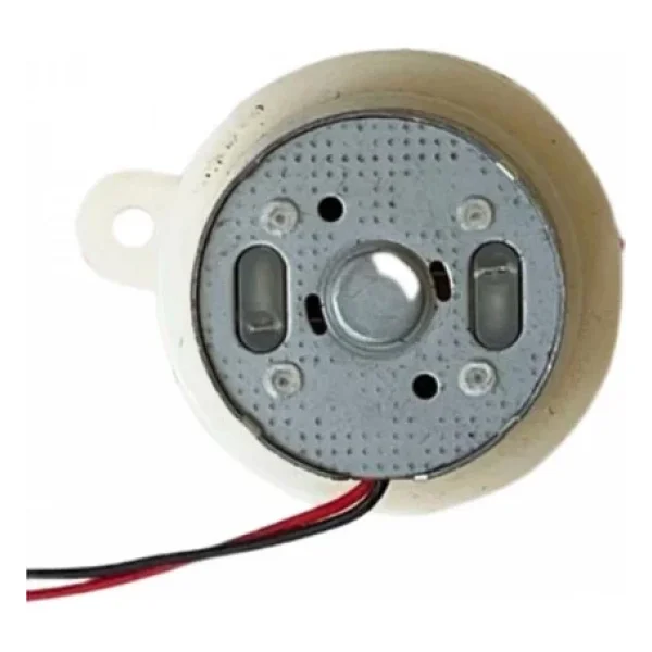 Kulucka Makinesi Mini Viyol Cevirme Motoru 12 Volt - Görsel 2