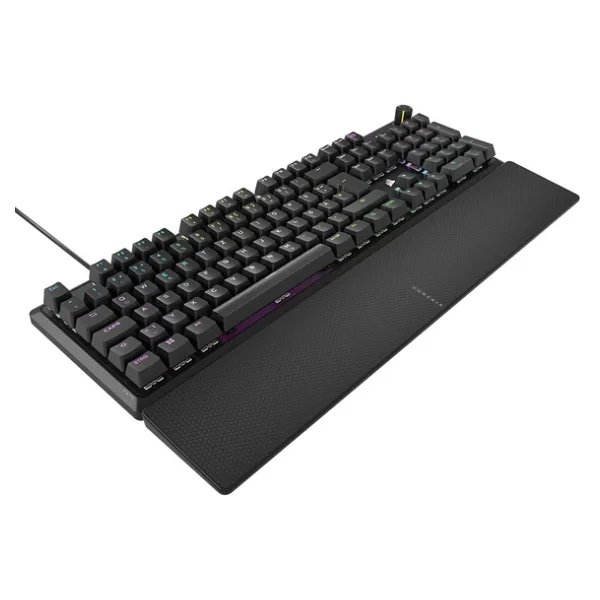 Corsair K70 Core RGB Ch-910981e-Tr Mlx Red Switch Kablolu Mekanik Oyuncu Klavyesi - Görsel 10