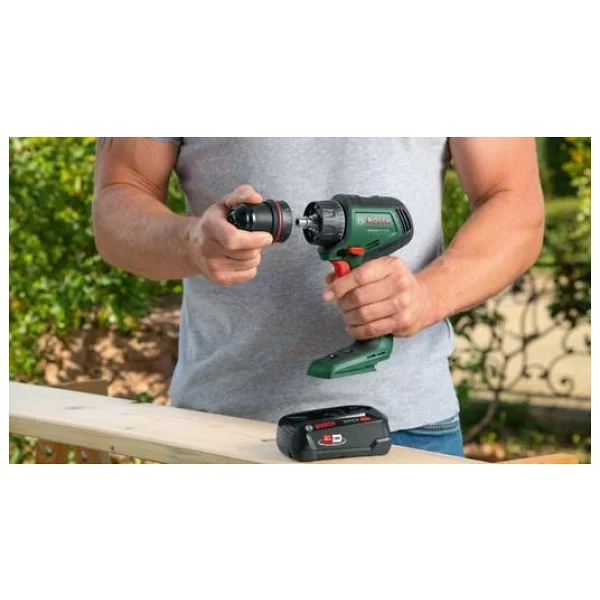 Bosch Advanceddrill 18v-80 Quicksnap Matkap - Görsel 7