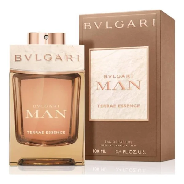 Bvlgari Man Terrae Essence Edp 100 Ml Erkek Parfüm - Görsel 4