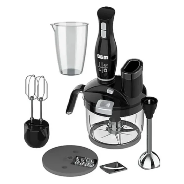Sem Problade Sk 234 1500 W Blender Set - Görsel 4
