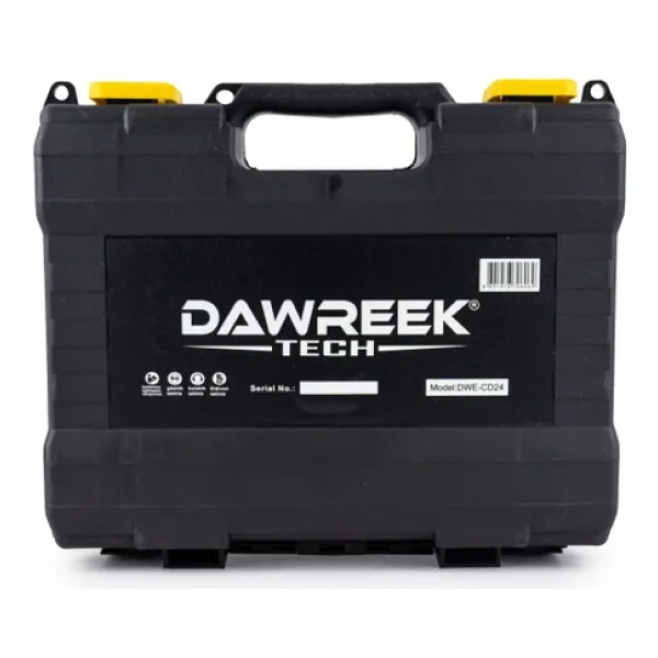Dawreek Torklu Vidalama Yellow - Akülü Torklu Somun Sıkma Makinesi - Görsel 10