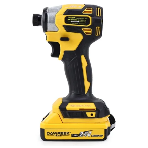 Dawreek Torklu Vidalama Yellow - Akülü Torklu Somun Sıkma Makinesi - Görsel 4