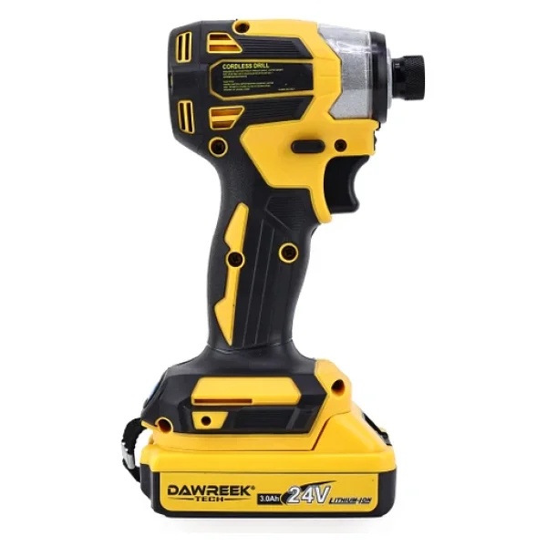 Dawreek Torklu Vidalama Yellow - Akülü Torklu Somun Sıkma Makinesi - Görsel 6