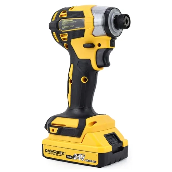 Dawreek Torklu Vidalama Yellow - Akülü Torklu Somun Sıkma Makinesi - Görsel 8