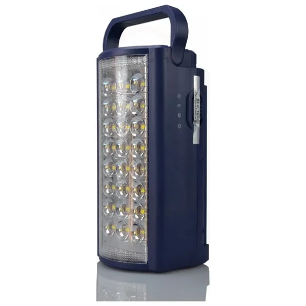 Shavers Telefon Şarj Edebilen Şarjlı Işıldak 24 LED USB 80 Saat Kesintisiz Işık - Görsel 4