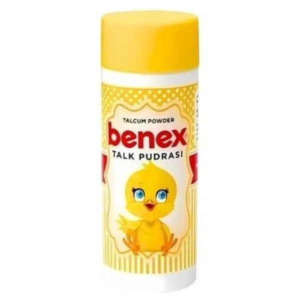 Benex Talk Bebek Pudrası 75 Gr 12 Adet - Görsel 4