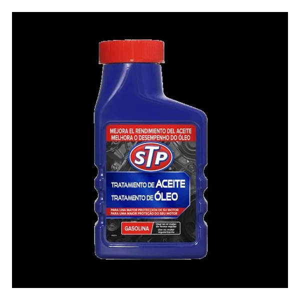 Stp Benzinli Motor Yag Katkisi 450ml. - Görsel 6
