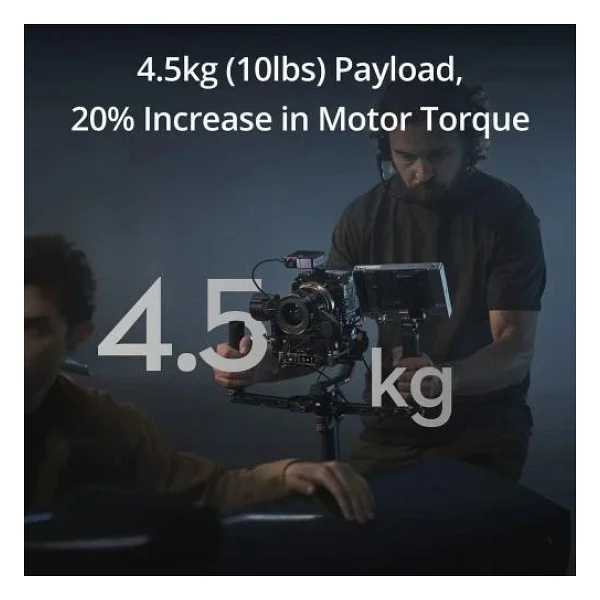 Djı Rs 4 Pro Gimbal - Görsel 5