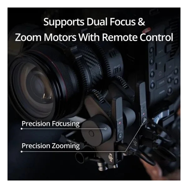 Djı Rs 4 Pro Gimbal - Görsel 6