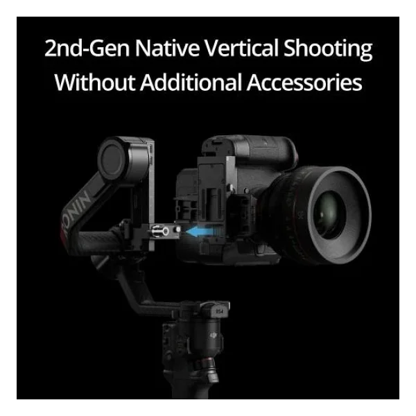 Djı Rs 4 Pro Gimbal - Görsel 4