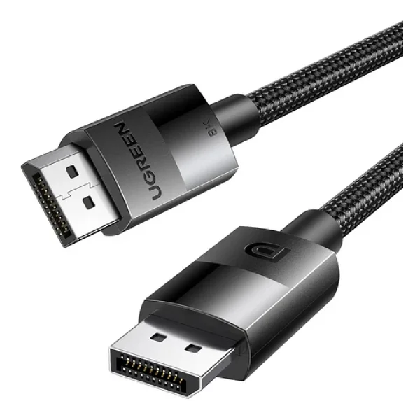 Ugreen 80390 1 M 8K Displayport Kablo - Görsel 2