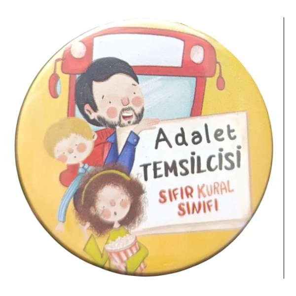 Sıfır Kural Sınıfı - Özgürlüğün Sınırları - Ergün Kazanır - Görsel 7