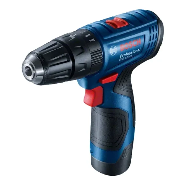 Bosch Gsb 120-Li Darbeli Vidalama Makinesi - Görsel 3