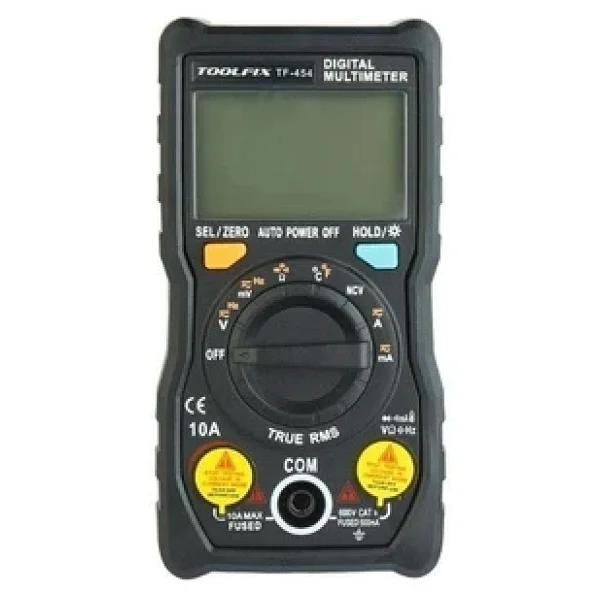 Toolfix Tf-454 Multimetre - Görsel 3