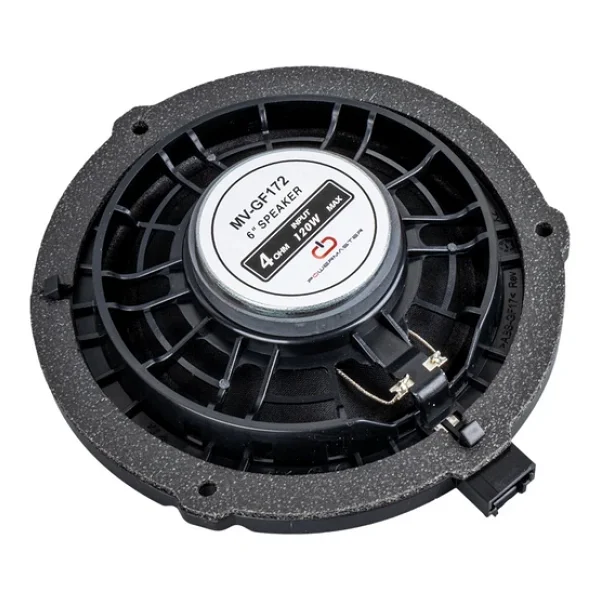 Magıcvoıce Mv-Gf172 6 16 Cm 4 Ohm Max 120 Watt Oto Hoparlör Tekli (Cıtroen) - Görsel 7