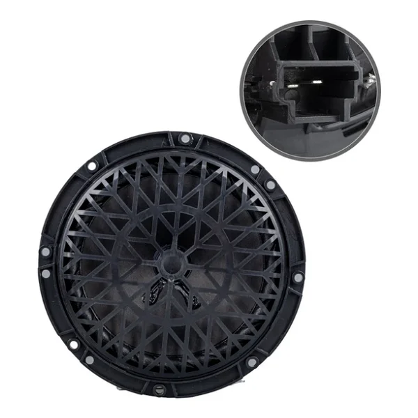 Magicvoice Mv-Gf171 6'' 16 Cm 4 Ohm 40 Watt Tekli Oto Hoparlör Kapaklı (Citroen - Peugeot) - Görsel 3