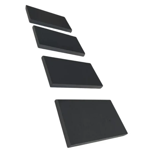 Bartech Kuru Süt Sağım Makinesi Kömür Paleti 6.00x43x70 Mm (4 Adet) - Görsel 3