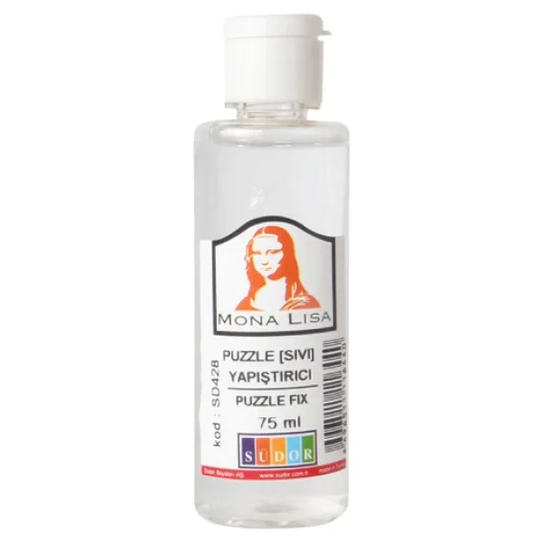 Südor Puzzle Yapıştırıcısı 70 Ml - 4 Adet - Görsel 3