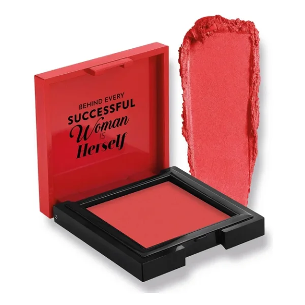 Pastel Cream Blush 43 Scarlett Krem Allık - Görsel 3