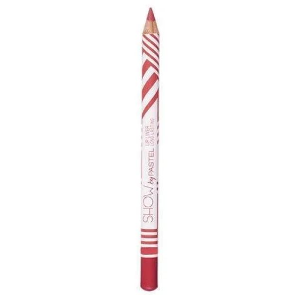Show By Pastel Long Lasting Lip Liner 209 Dudak Kalemi - Görsel 2