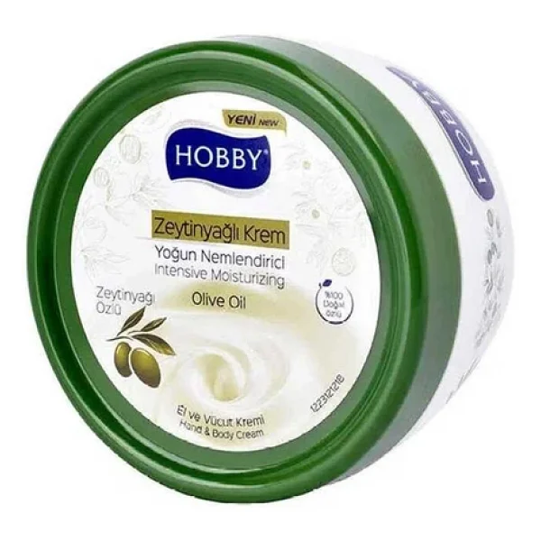 Hobby Soft Zeytinyağlı El Ve Vücut Bakım Kremi 150 Ml - Görsel 4