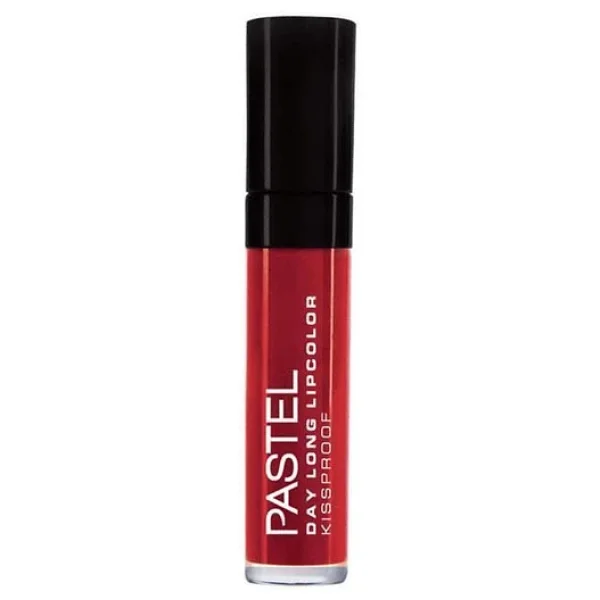Pastel Daylong Lipcolor Kissproof Mat 09 Likit Ruj - Görsel 3