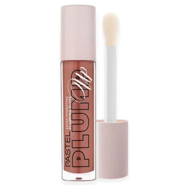 Pastel Plump Up Extra Hydrayting Dolgunlaştırıcı 205 Just Natural Dudak Parlatıcısı - Görsel 2