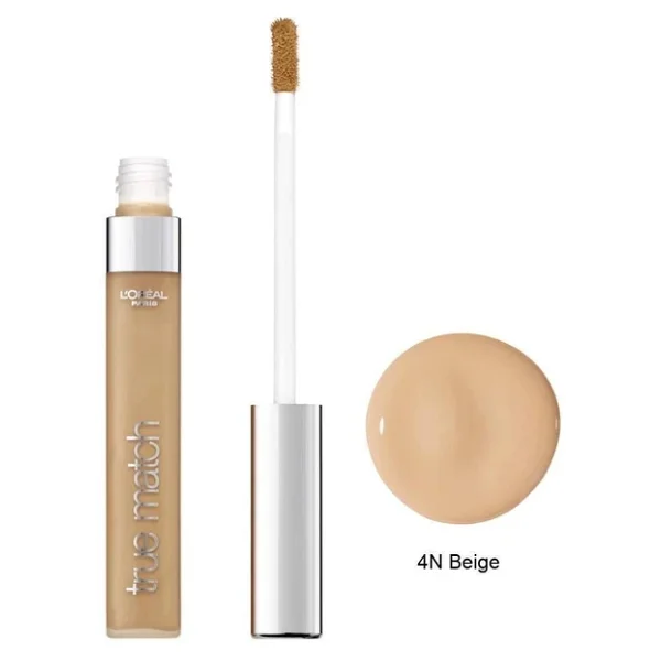 L'oreal Paris True Match The One 4n Beige 6.8 Ml Likit Kapatıcı - Görsel 4