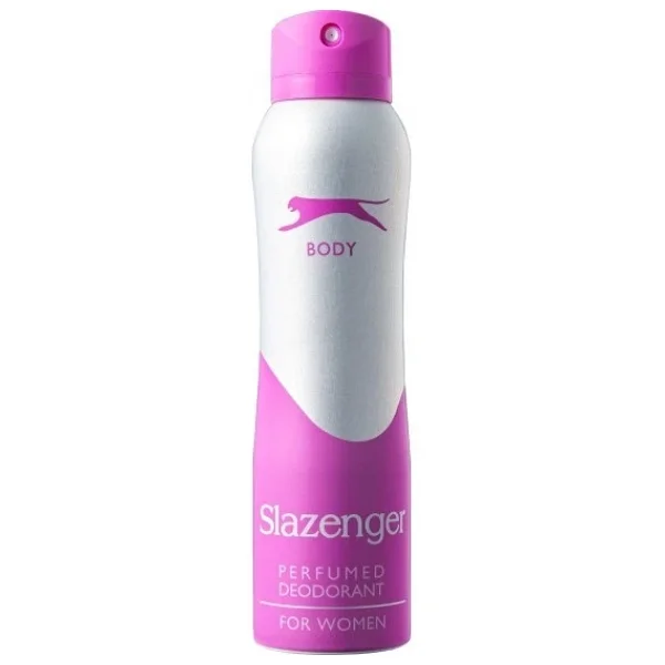Slazenger Pembe 150 Ml Kadın Deodorant - Görsel 5