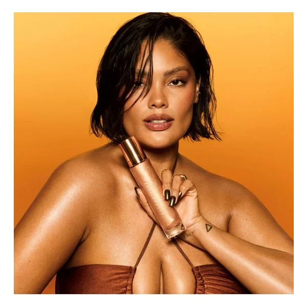 Fenty Beauty Body Lava Hold My Trophy Vücut Highlighter - Görsel 7