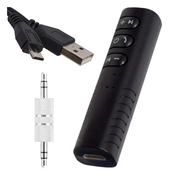 Powermaster BT-801 Oto Araç Bluetooth Müzik Çevirici - Görsel 5