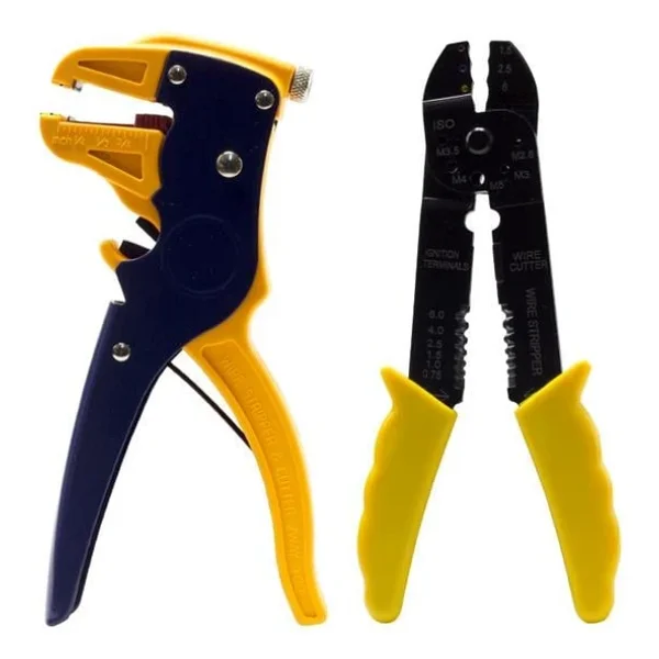 Powermaster Yk-Pr-04 Sıkma Pensesi - Görsel 9