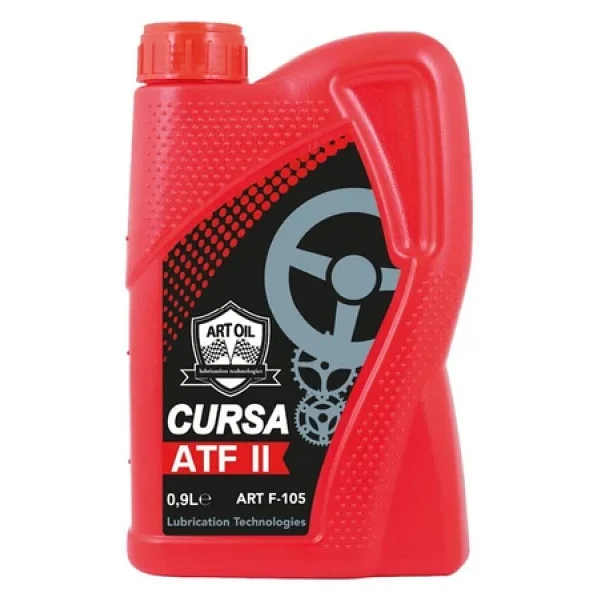 Art Oil Cursa Atf 2 0.9 Lt Direksiyon Yağı - Görsel 3