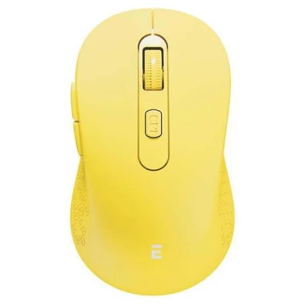 Everest Sm-Bt08 Sarı Optik Kablosuz Mouse - Görsel 6