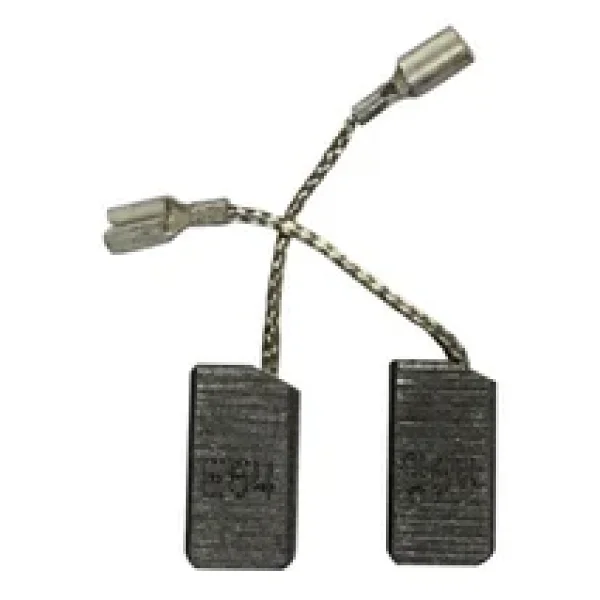 Bosch Gws 9-115/ Gws 750/ Gna 75-16 Kömür Fırça Seti - Görsel 5