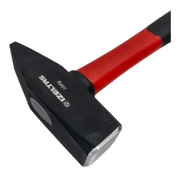 İzeltaş 14000005218 2000 Gr Fiber Saplı Çekiç - Görsel 4