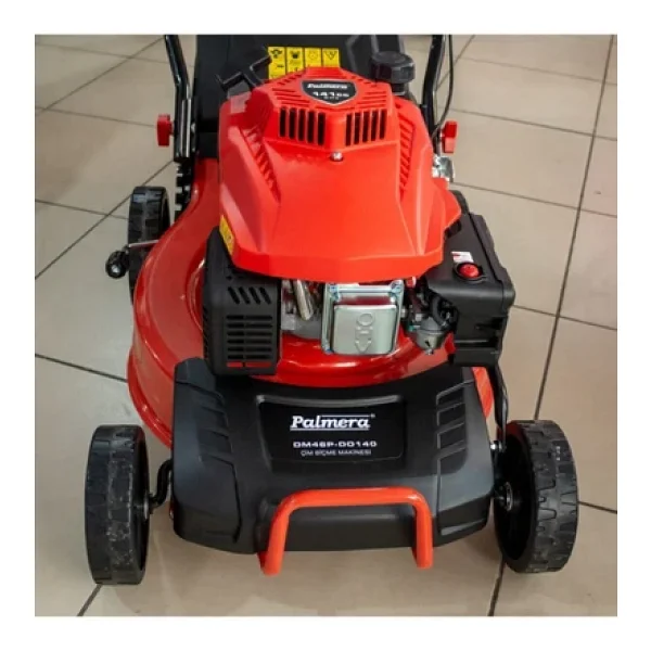 Palmera Dm 46 P-Do140 Benzinli Çim Biçme Makinesi - Görsel 6