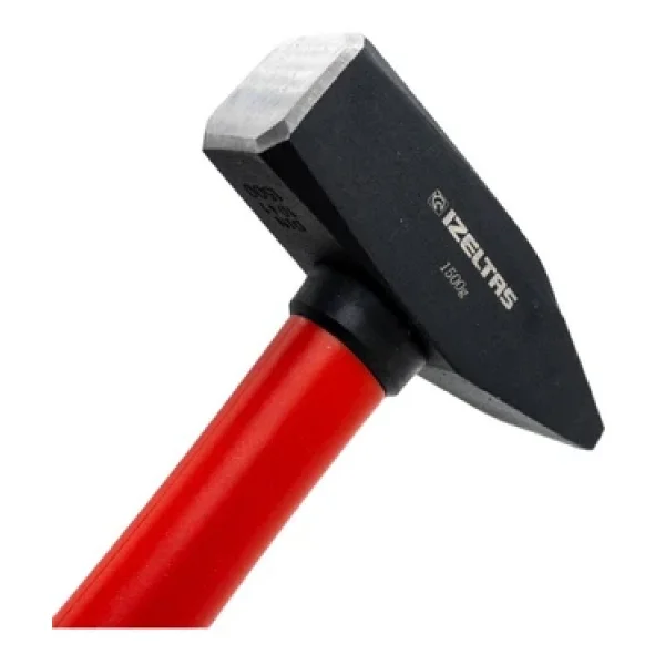 İzeltaş 14000005218 2000 Gr Fiber Saplı Çekiç - Görsel 6