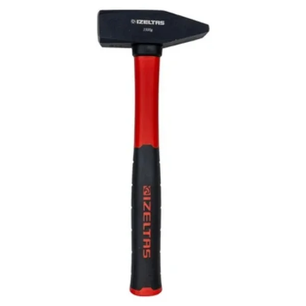 İzeltaş 14000005218 2000 Gr Fiber Saplı Çekiç - Görsel 3